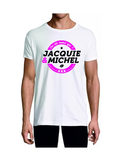 T-shirt J&M n°1