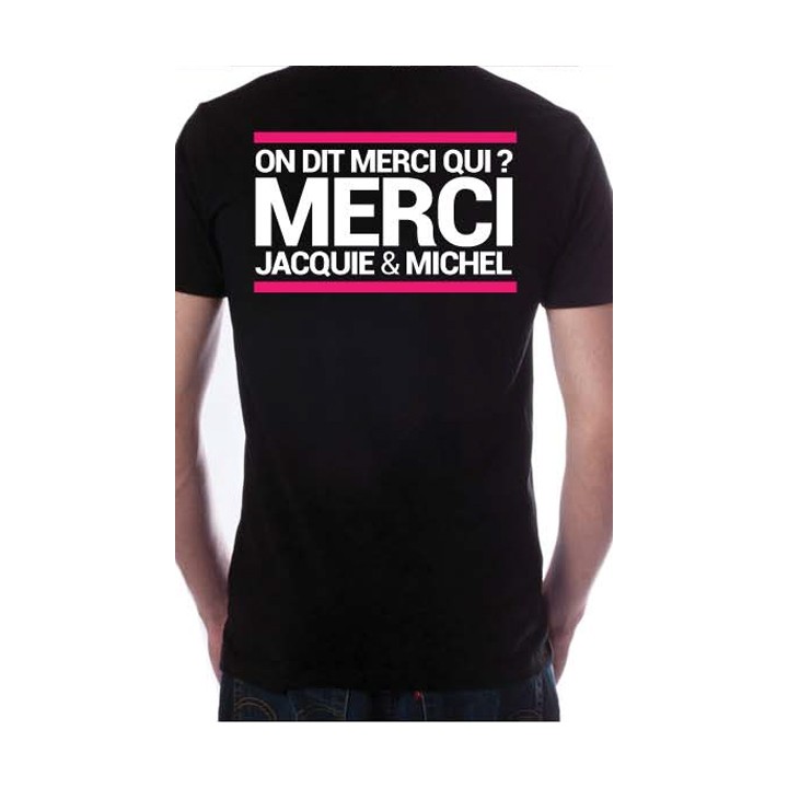 T-shirt Jacquie & Michel n°7