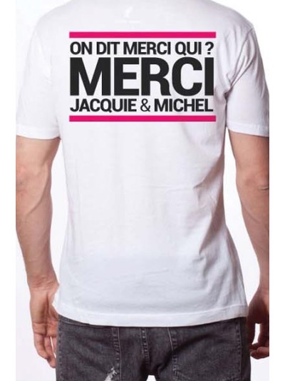 T-shirt Jacquie & Michel n°6