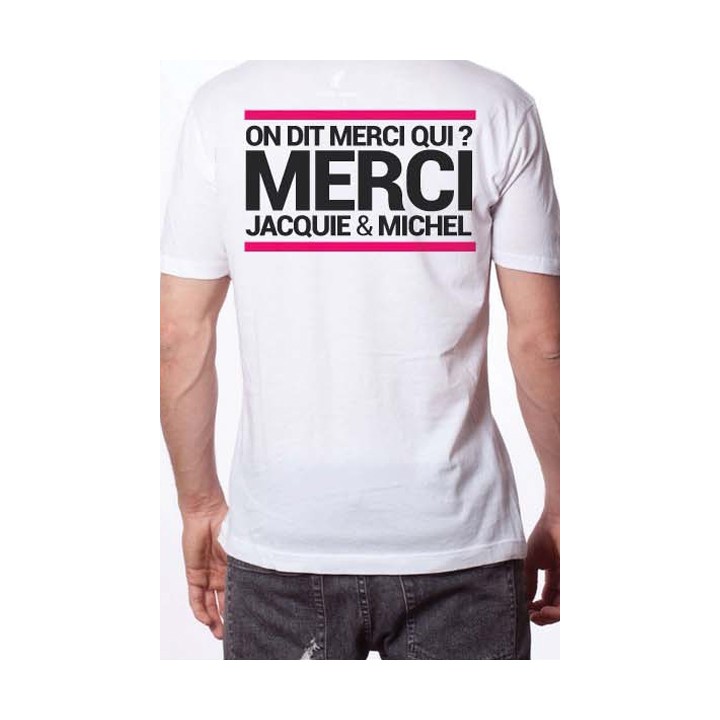 T-shirt Jacquie & Michel n°6