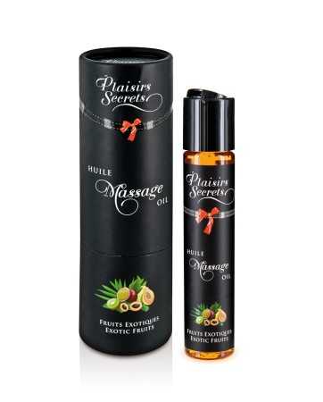 Gourmet massage oil - Exotic Fruits13723oralove