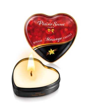 Vanilla massage candle 13737oralove