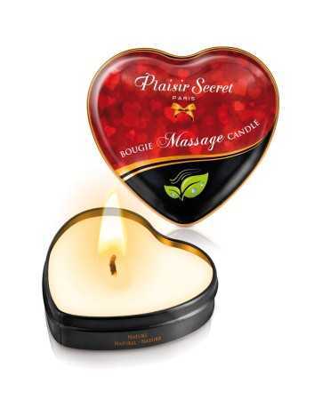 Mini massage candle Fragrance-free13739oralove