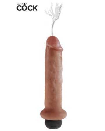 Pénis realista ejaculador de 18 cm13868 oralove