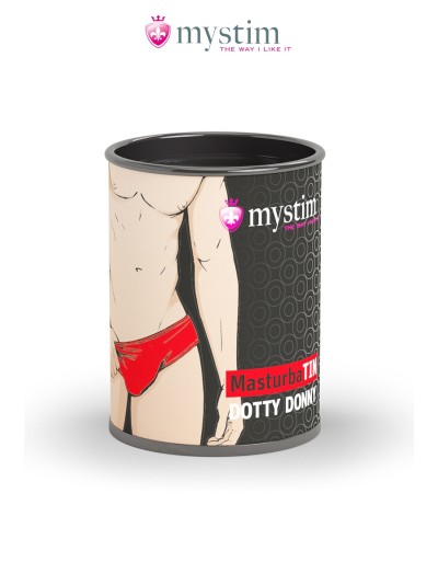 MasturbaTIN Dotty Donny - Mystim