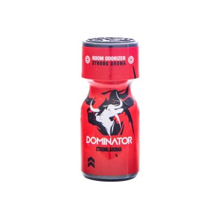 Poppers Red Dominator 10ml