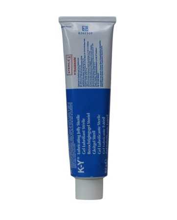 Sterile lubricating gel KY 82g14084oralove