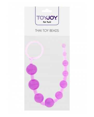 Analkette Thai Toy Beads14087 von Oralove