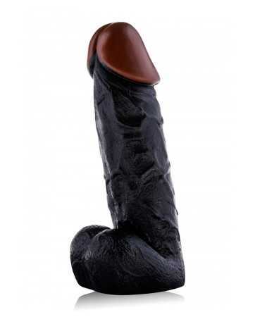 Realizza il tuo sogno con il dildo realistico Prince Of Namibia da 20 cm. Conoscilo su Oralove.