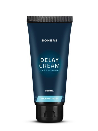 Crème retardante - Boners