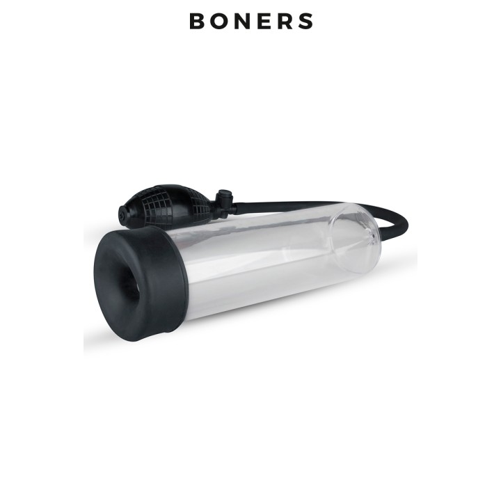Pompe à pénis Boners  N° 1