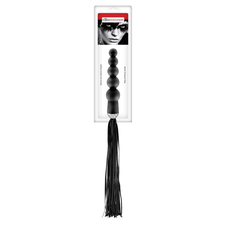 Martinet chapelet anal - Fetish Tentation
