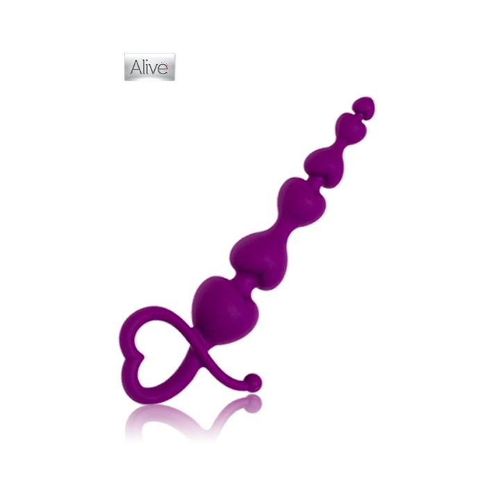 Plug anal Go Pearl