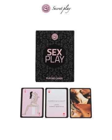 Sex Play14395oralove card game