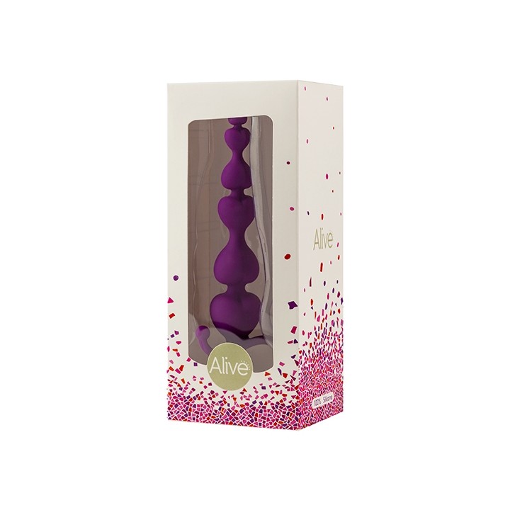 Plug anal Go Pearl