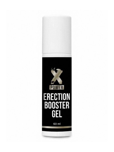 Erection Booster Gel (60 ml) - XPower