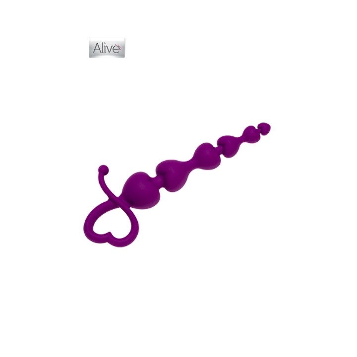 Plug anal Go Pearl