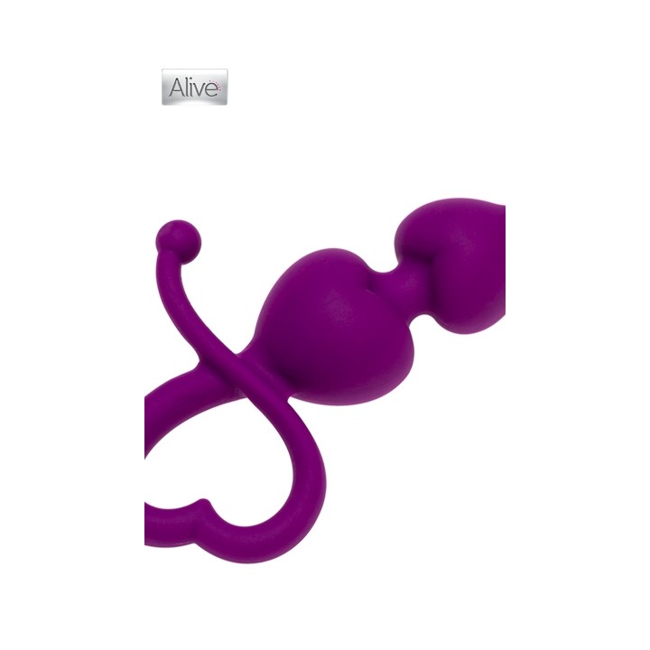 Plug anal Go Pearl