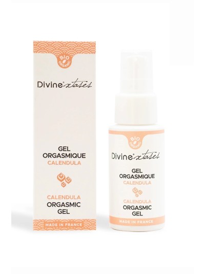 Gel Orgasmique - Divinextases