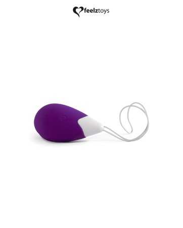 Ovo vibratório Anna violeta - Feelztoys15791oralove