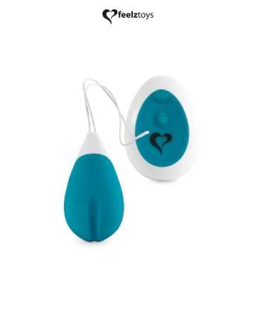 Anna turquoise vibrating egg - Feelztoys15793oralove