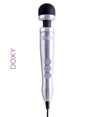 Vibro Wand Doxy Massager Number 315828oralove