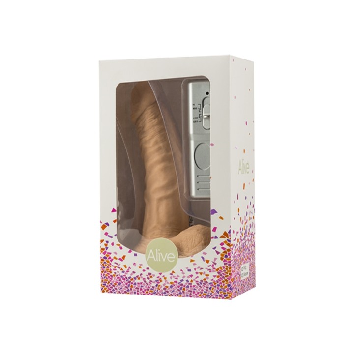 Vibromasseur ventouse Dr. No
