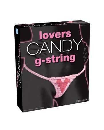 String bonbon femme Lovers15849oralove