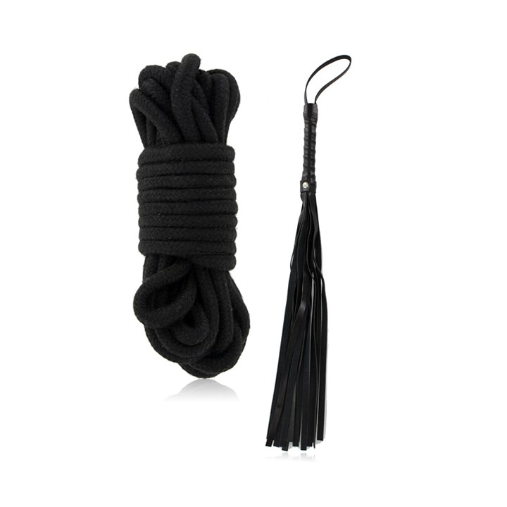 Coffret BDSM Starter Kit