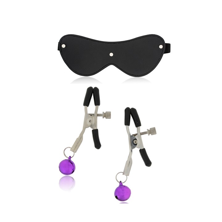Coffret BDSM Starter Kit