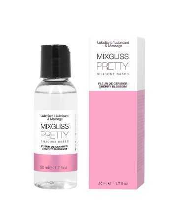 Mixgliss silicone - Cherry blossom - 50ml15894oralove