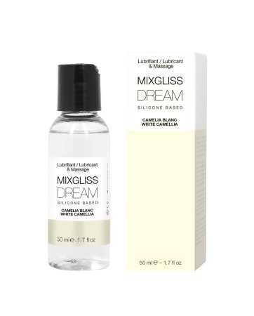 Mixgliss silicone - Camelia bianco - 50ml15896oralove