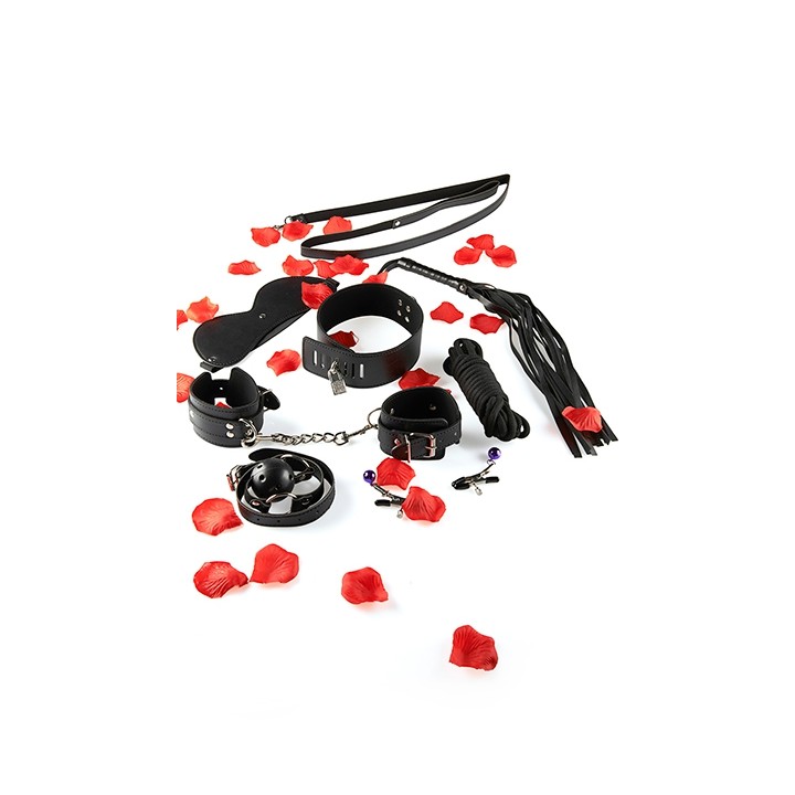 Coffret BDSM Starter Kit