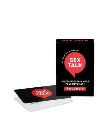 Erotisches Spiel "Sex Talk Volume 115908oralove"