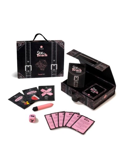 Kit de voyage Sex On The Beach - Secret Play