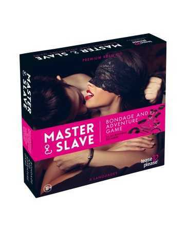 Gioco di bondage Master & Slave - rose15909oralove