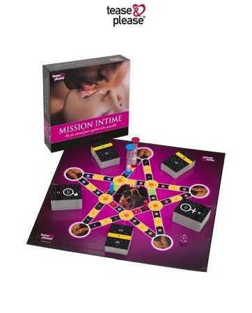 Naughty game Intimate Mission Classic15943oralove