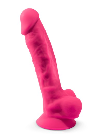Gode The Original Model 1 rose 20 cm - SilexD