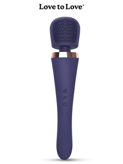 Vibro wand Brush Crush - Love To Love