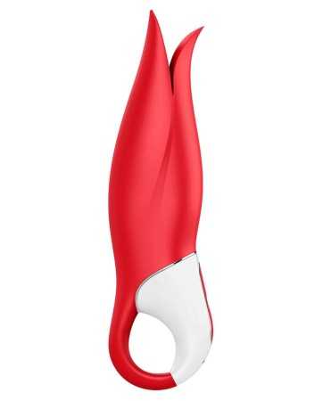 Massageador vibratório Power Flower - Satisfyer16169oralove