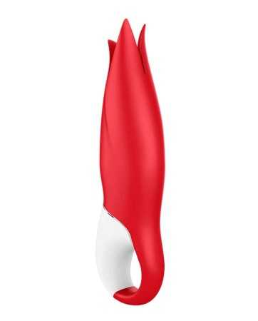 Massageador vibratório Power Flower - Satisfyer16169oralove