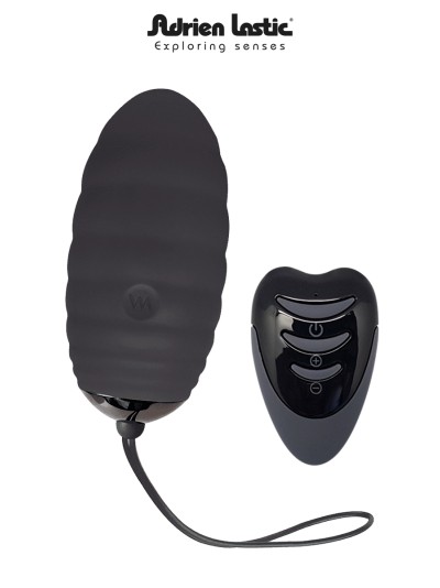 Oeuf vibrant Ocean Breeze V2 - Noir