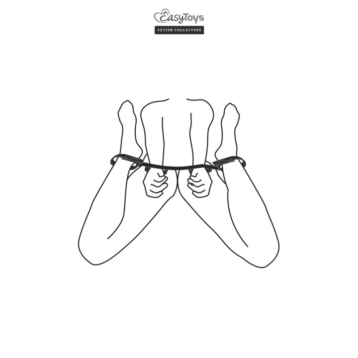 Barre d'écartement - Easytoys Fetish Collection