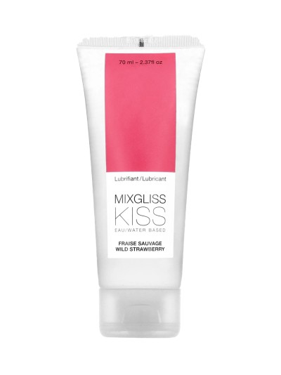 Mixgliss eau - Kiss fraise sauvage 70ml