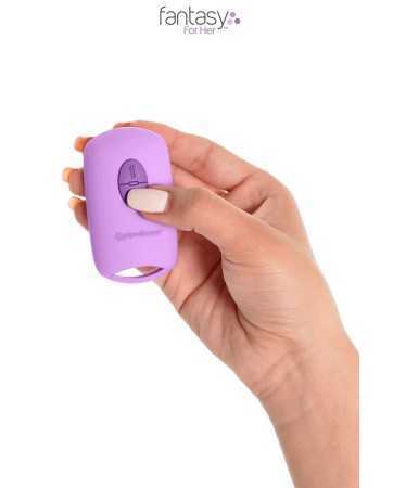 Remote-controlled thrusting vibrator Love Thrust-Her16278oralove