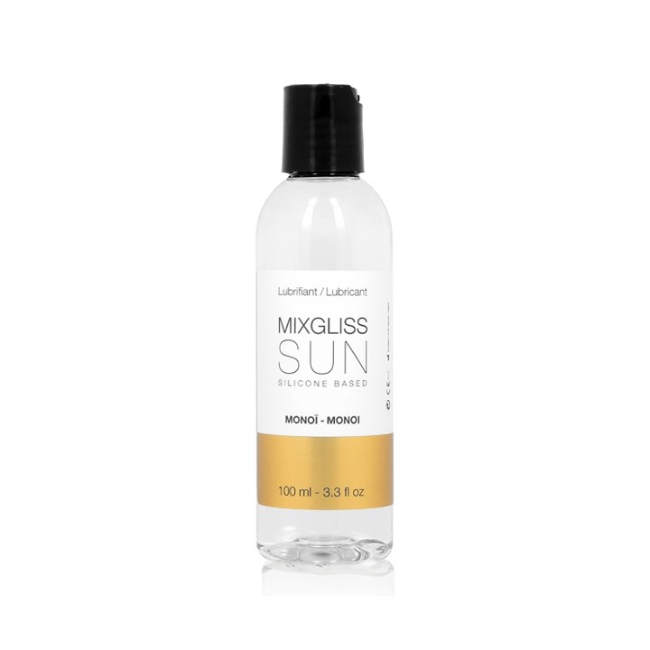 Mixgliss silicone - Sun Monoi 100ml