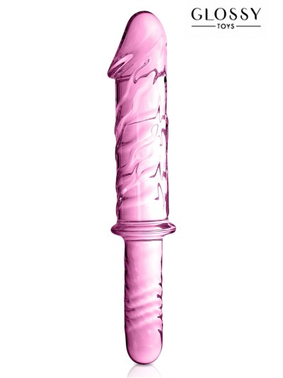 Gode verre Glossy Toys  n°12 Pink