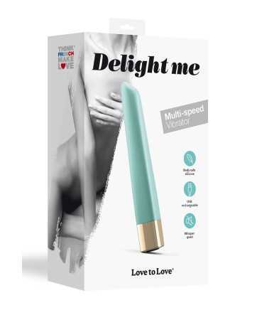 Delight Me Mini Vibrador - Love to Love16448oralove