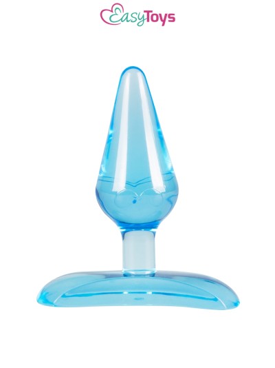 Mini plug anal bleu - EasyToys