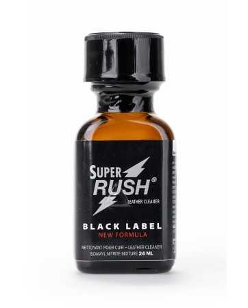 Poppers Super Rush Etiqueta Negra 24 ml9232oralove